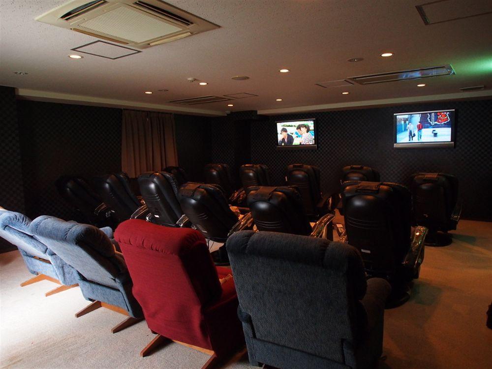 Capsule Hotel Shibuya Токио Екстериор снимка